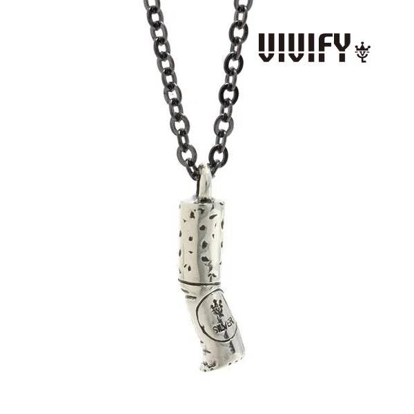 VIVIFY（ビビファイ） ネックレス メンズ Peace Mark Hopper Necklace 