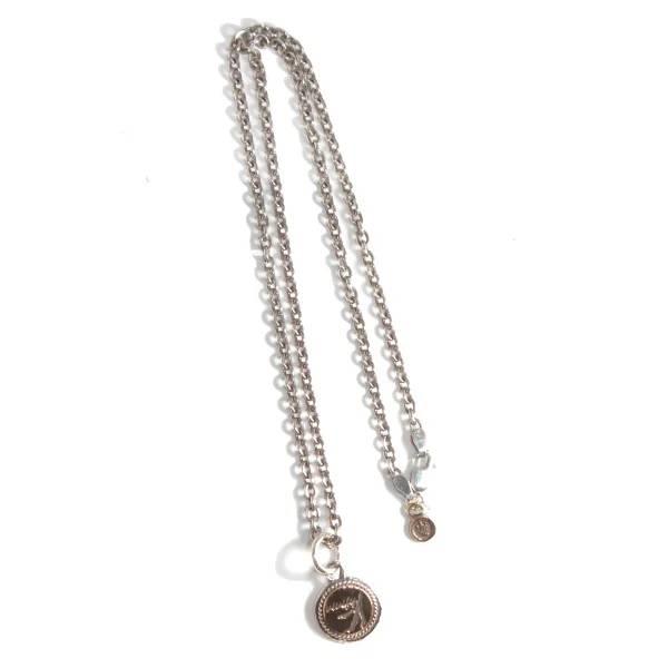 VIVIFY（ビビファイ） ネックレス メンズ K18gold Crow Mark Necklace 
