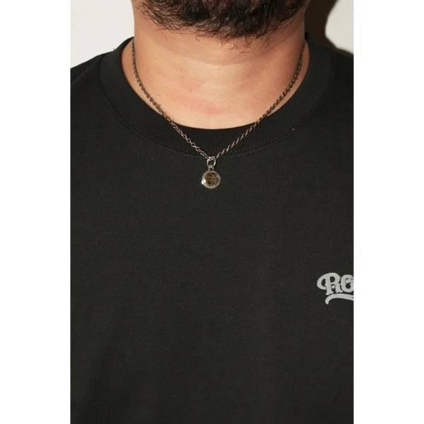 VIVIFY（ビビファイ） ネックレス メンズ K18gold Crow Mark Necklace 