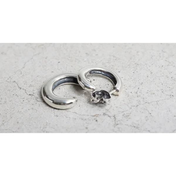 VIVIFY（ビビファイ） ピアス メンズ LightWeight HoopPierce/3mm