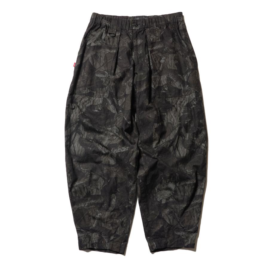 VIRGOwearworks クレストパンツ　サルエルショーツ VIRGOwearworks（ヴァルゴウェアワークス） メンズ パンツ WILDWOOD