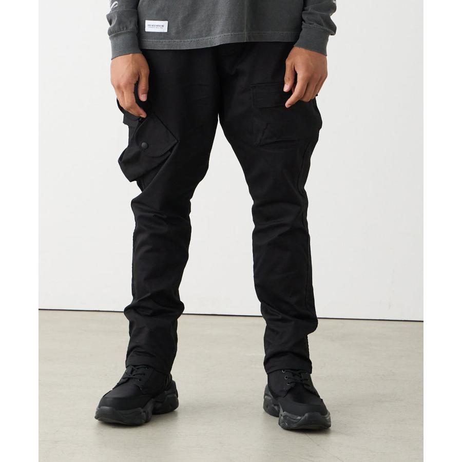 VIRGOwearworks（ヴァルゴウェアワークス） メンズ パンツ BAGGY D