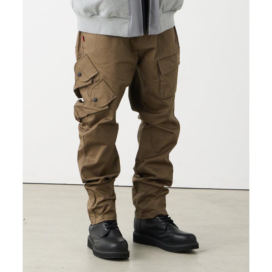 VIRGOwearworks×KUDANメンズ パンツ VIRGOwearworks×KUDANメンズ