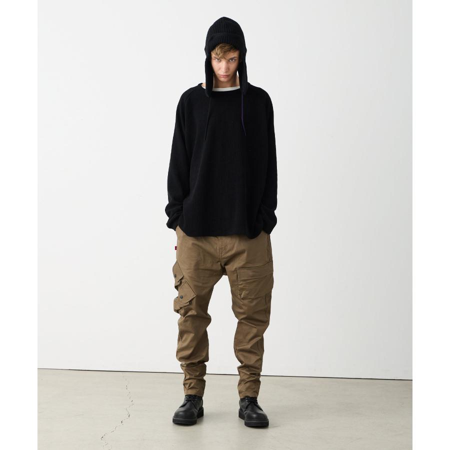 VIRGOwearworks（ヴァルゴウェアワークス） メンズ パンツ BAGGY D