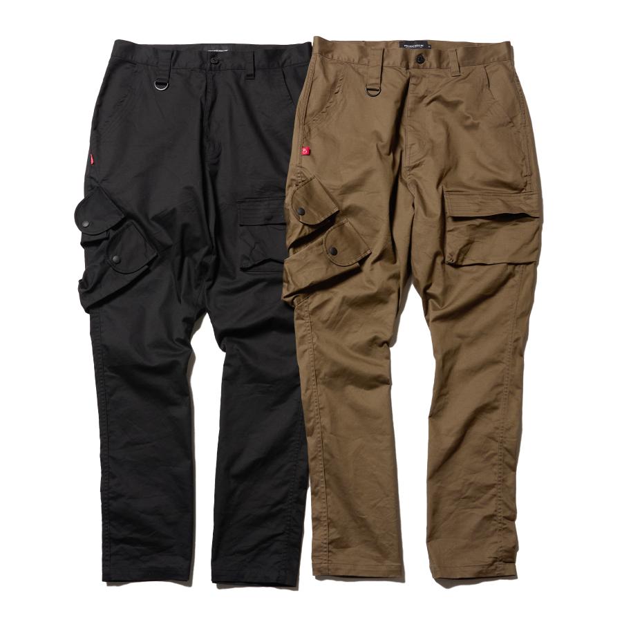 VIRGOwearworks（ヴァルゴウェアワークス） メンズ パンツ BAGGY D