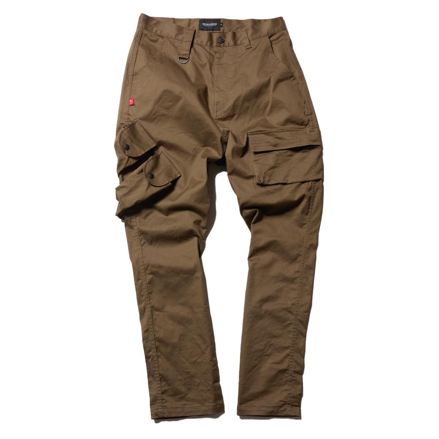 VIRGOwearworks（ヴァルゴウェアワークス） メンズ パンツ BAGGY D