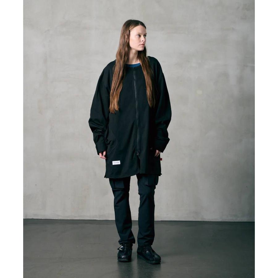 お取り寄せ商品 VIRGOwearworks ヴァルゴウェアワークス メンズ カーゴパンツ SLIM MILITARY STRETCH CARGO グレー カーキ ブラック VG-PT-458 爆買の画像