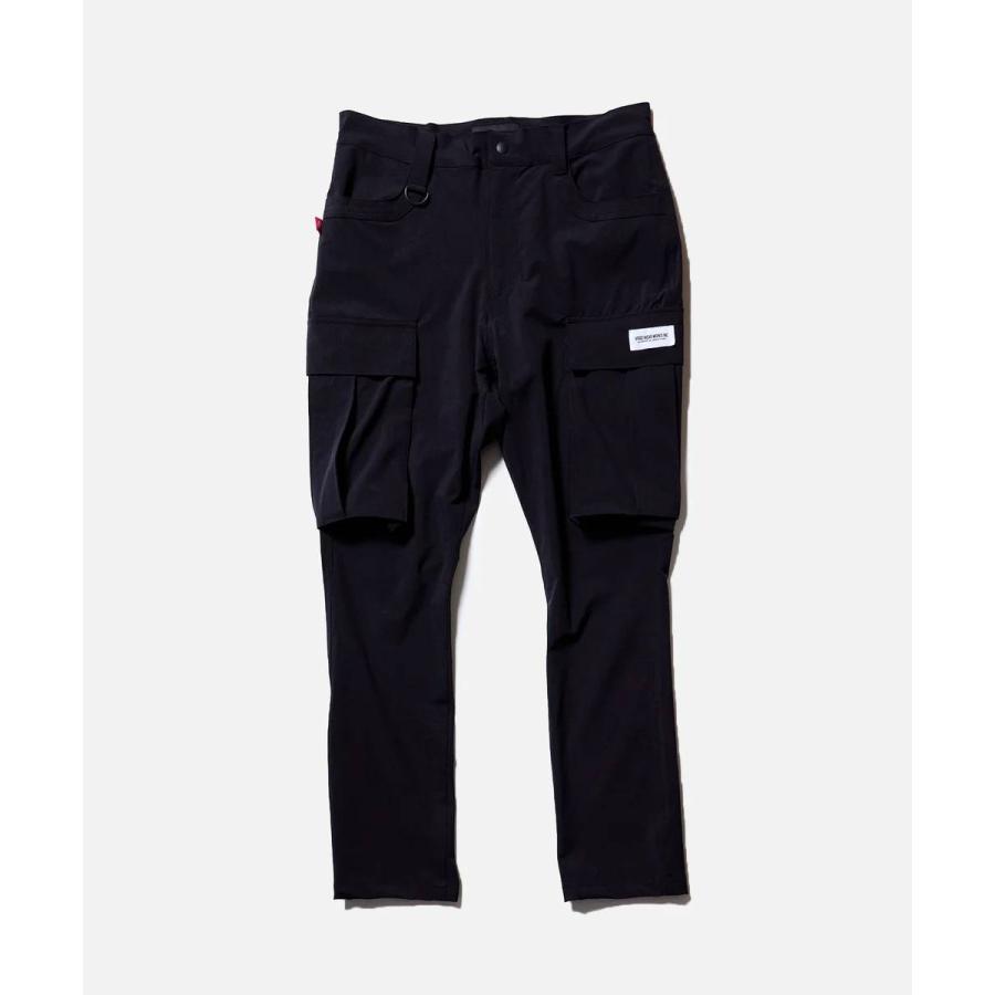 お取り寄せ商品 VIRGOwearworks ヴァルゴウェアワークス メンズ カーゴパンツ SLIM MILITARY STRETCH CARGO グレー カーキ ブラック VG-PT-458 爆買の画像