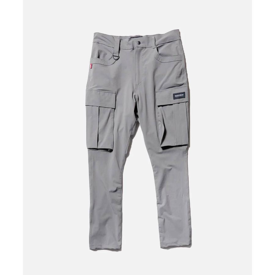 お取り寄せ商品 VIRGOwearworks ヴァルゴウェアワークス メンズ カーゴパンツ SLIM MILITARY STRETCH CARGO グレー カーキ ブラック VG-PT-458 爆買の画像