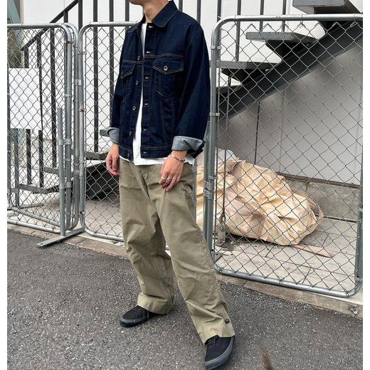 ジョンブル johnbull Johnbull gジャン メンズ 12オンスデニム 