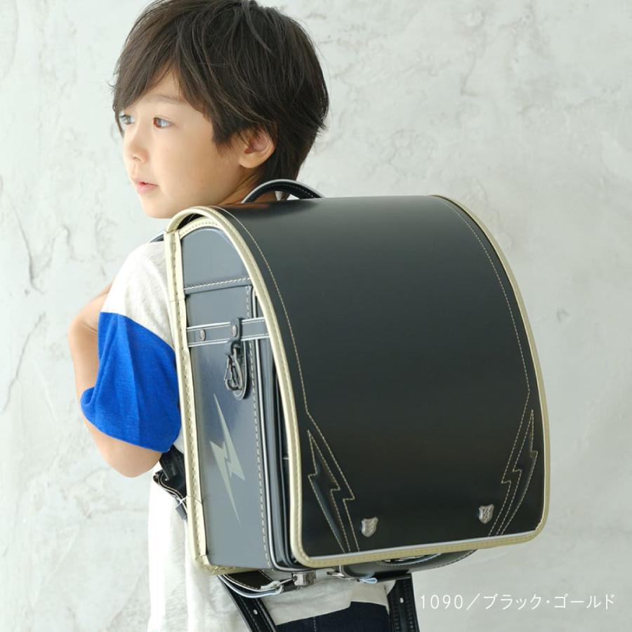 くるピタ 予約開始 イナズマブレイブ 2027 ランドセル 男の子 最新