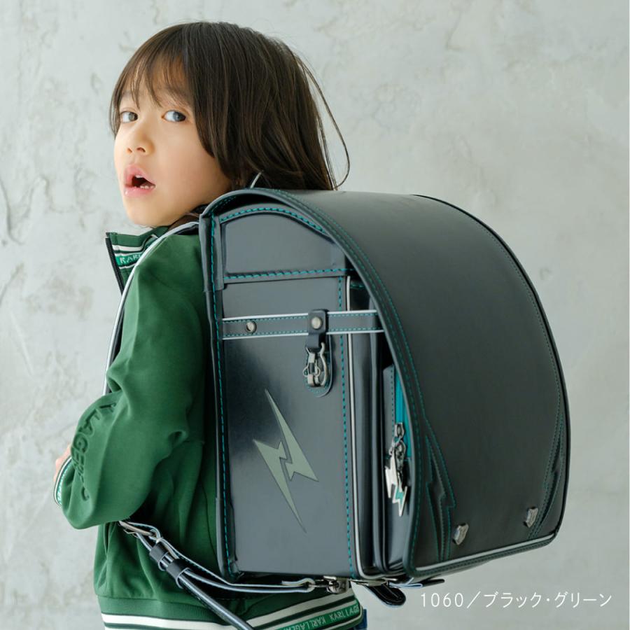 くるピタ 予約開始 イナズマブレイブ 2027 ランドセル 男の子 最新