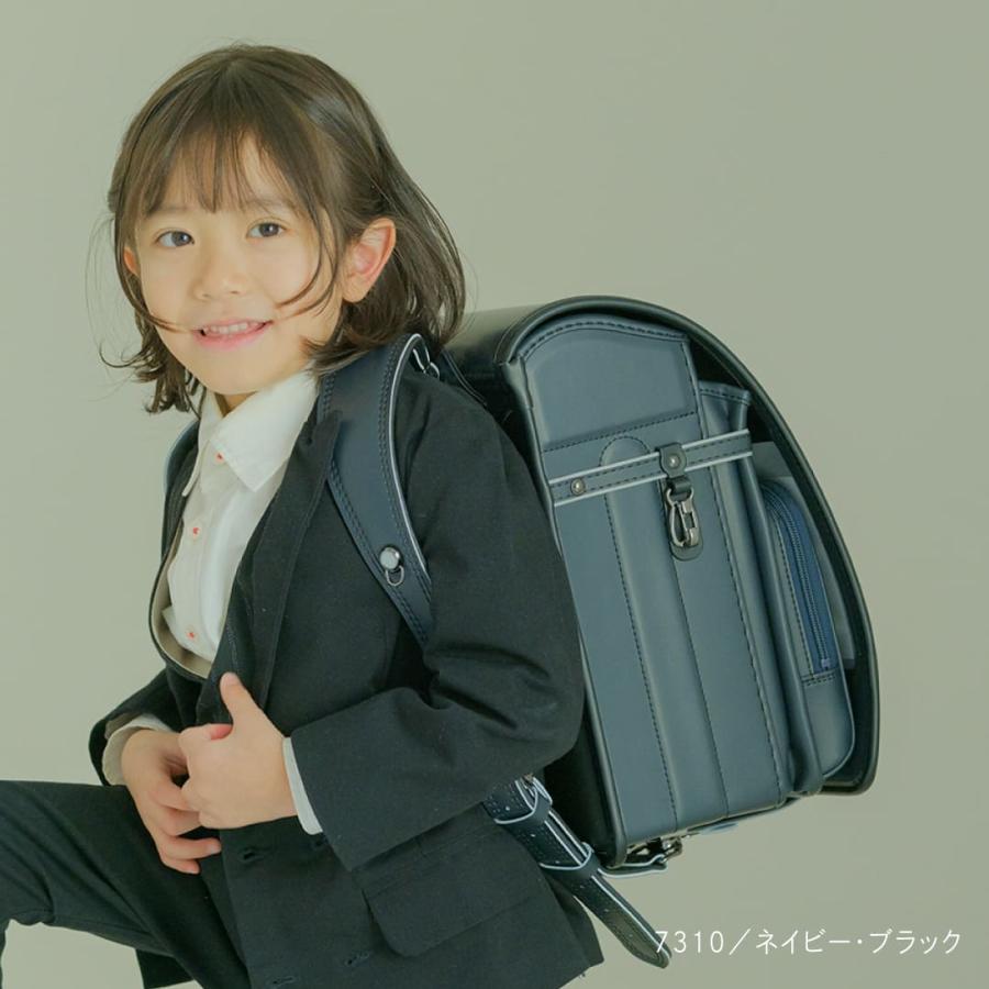 【新品】最新 男の子ランドセル クロスモデル 大容量 軽量 6年保証 特典付 スクールバック 小学生通学カバン ブラック×シルバー ランドセル 男の子 2025 NENEKO 女の子 シンプル 6年保証 人気