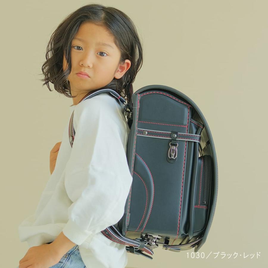 予約開始 シンプルレイヤー くるピタ 安ピカ フィットちゃん ランドセル 男の子 2027 最新 日本製 ブラック マリン レッド 青 黒 直営店6年保証 1kh5650k