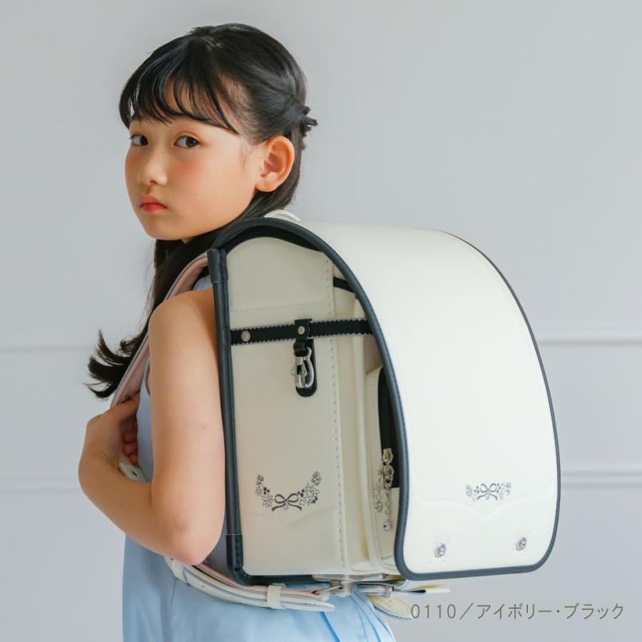 くるピタ 予約開始 花かざり 安ピカ ランドセル 女の子 2027 最新版