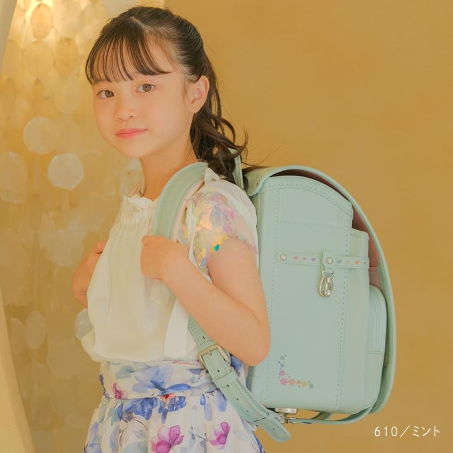 くるピタ 予約開始 ゆめいろガーデン くるピタ超軽量 ランドセル