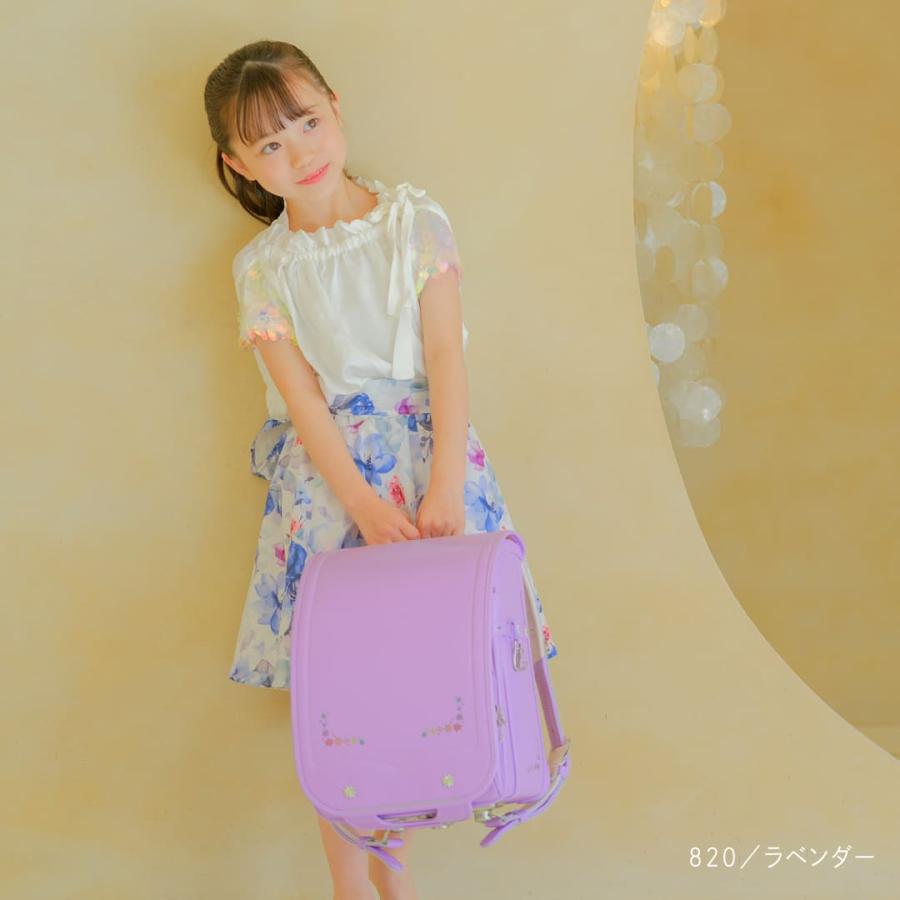 くるピタ 予約開始 ゆめいろガーデン くるピタ超軽量 ランドセル