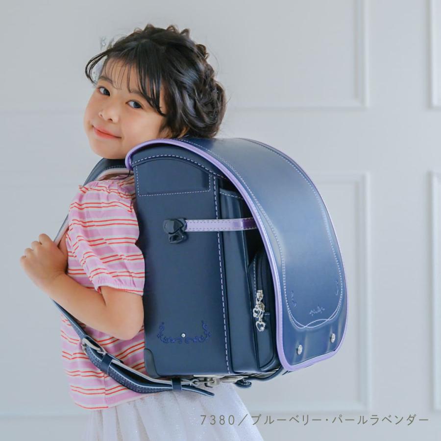 くるピタ 予約開始 マカロンリボン 超軽量 2027 最新版 ランドセル