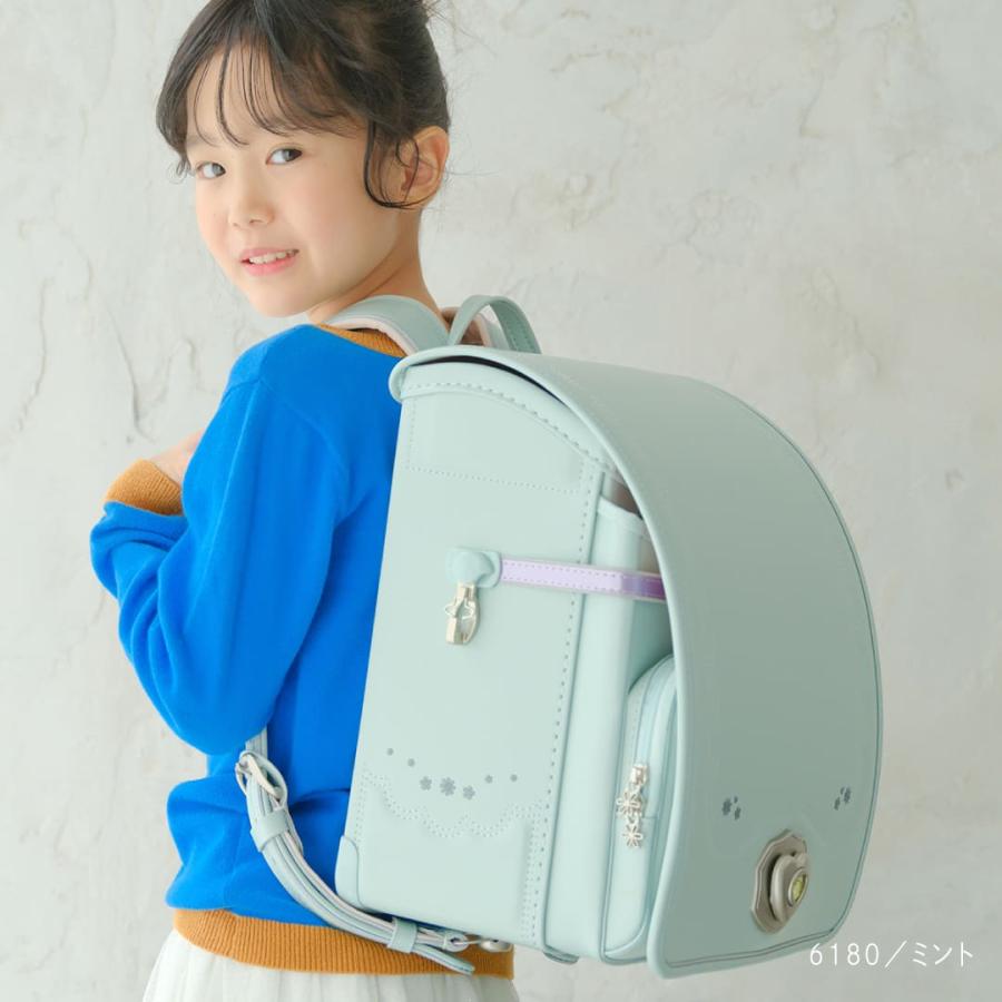 くるピタ 予約開始 くるピタチェンジ セレクト ランドセル 女の子 2027