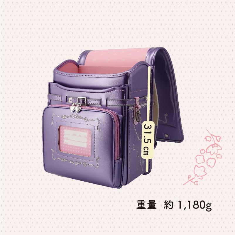 当選品　ぐらぐらフチ子　未使用品 型落ちアウトレットティアラ フィットちゃん ランドセル 女の子