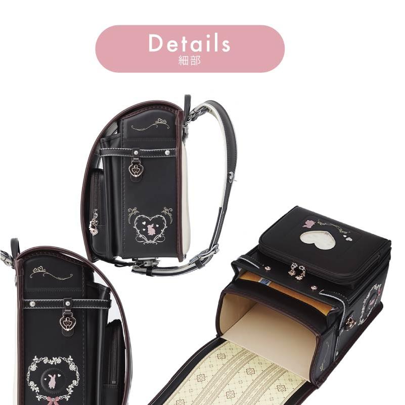 しゃーちゃん 都内23区送料無料✨ リブロダクト　ルコルビチェ ✨ フィットちゃんランドセル アウトレットセール ランドセル くる