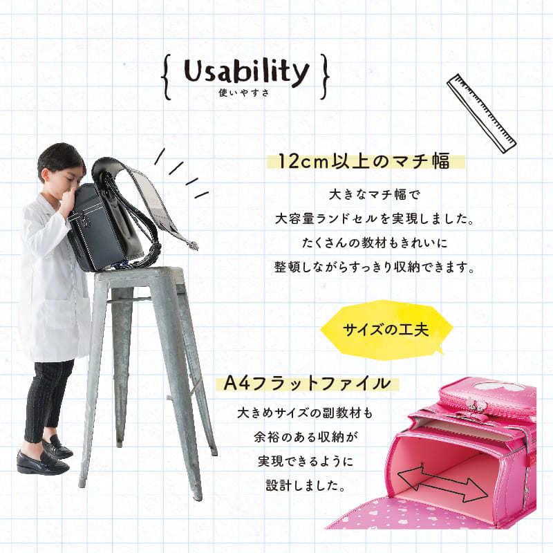 フィットちゃんランドセル アウトレット ランドセル 女の子