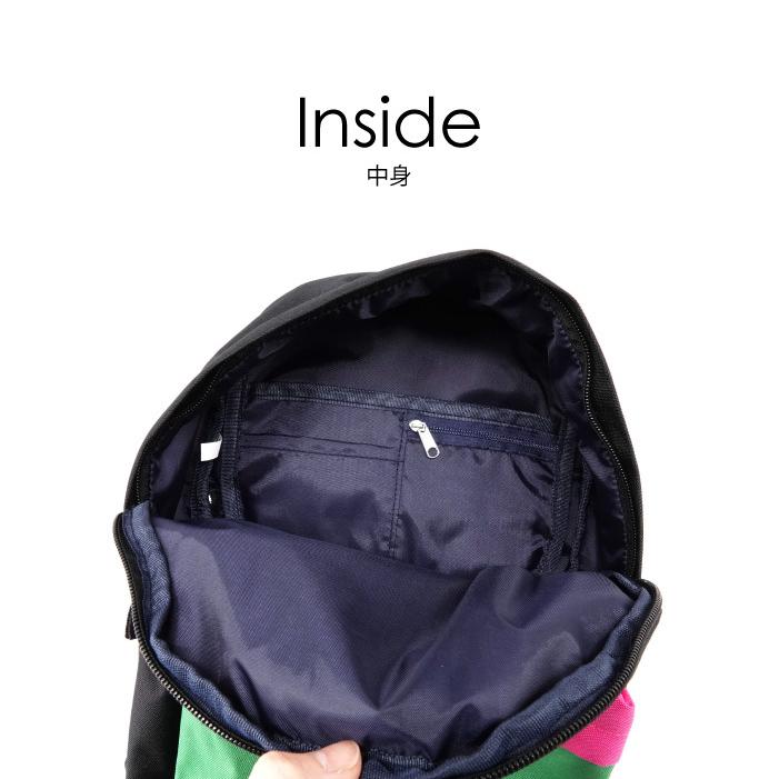 UNITED COLORS OF BENETTON ベネトン ミニバックパック BACKPACK mini