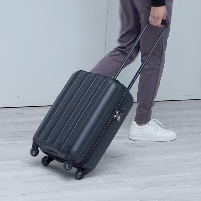 サンコー鞄 【サンコー ジッパースーツケース SS 35L】 SUPER