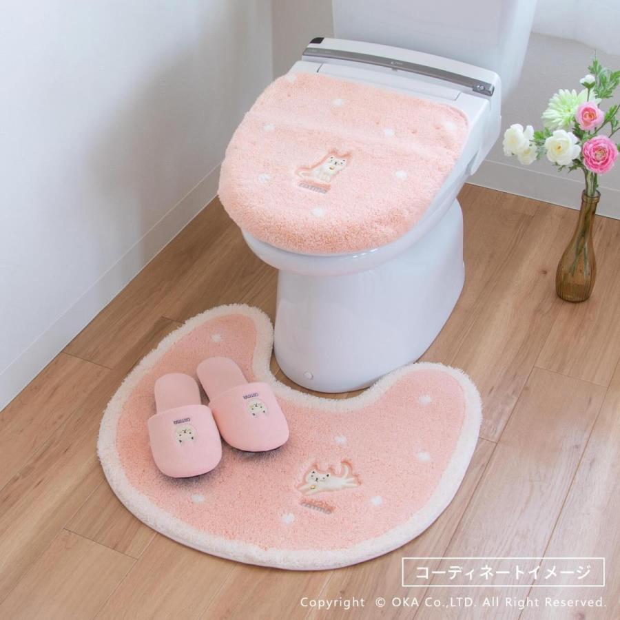 オカ フタカバー (吸着シート ドレニモタイプ 洗浄暖房型 普通型 兼用