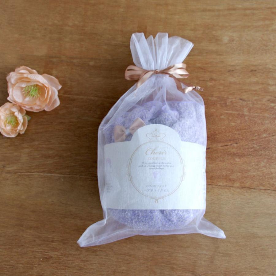 シェリールスフレ ヘアドライタオル 髪用 伸びる お風呂上がり 入浴後 もこもこ かわいい メランジェ リボン オカ |  | 07