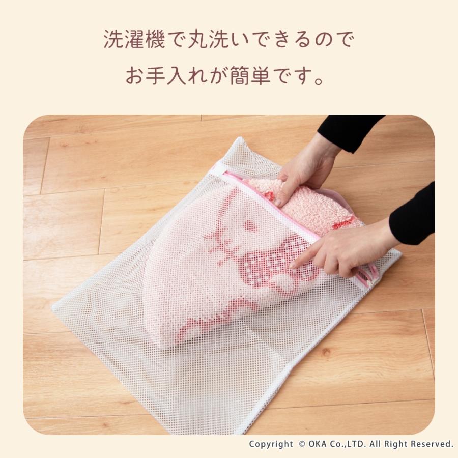 トイレフタカバー (吸着シート ドレニモタイプ 洗浄暖房型 普通型 兼用) ハローキティ クロミ サンリオキャラクターズ シュシュ キティちゃん Hello Kitty オカ | sanrio | 06