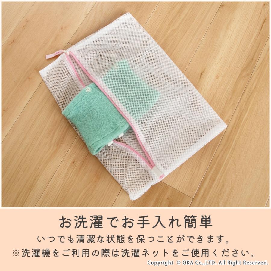 便座カバー 洗浄暖房型 ソフトホックタイプ パレット 洗浄暖房型専用便座カバー ウォシュレット トイレカバー 便座 ピンク グリーン オカ | オカ | 06