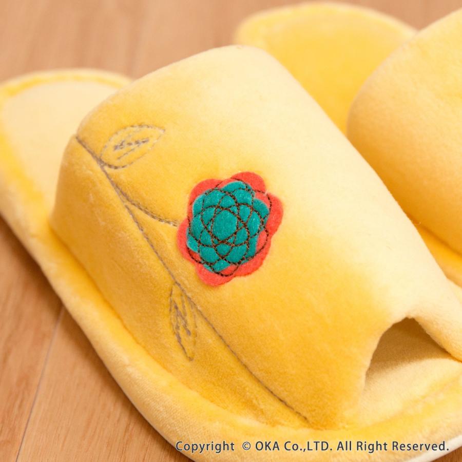 スリッパ トイレスリッパ 洗える おしゃれ 室内履き エトフ トォワ 北欧 おしゃれ ルームシューズ 洗濯可 2022年 トイレスリッパ 風水 オカ | オカ | 04