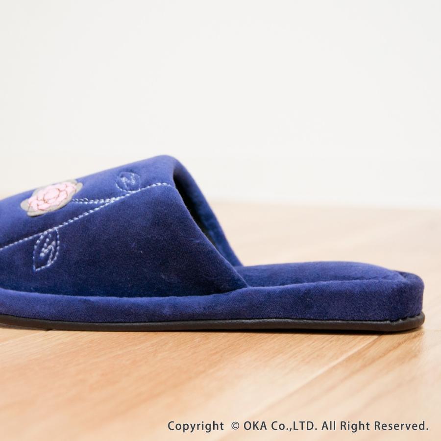 スリッパ トイレスリッパ 洗える おしゃれ 室内履き エトフ トォワ 北欧 おしゃれ ルームシューズ 洗濯可 2022年 トイレスリッパ 風水 オカ | オカ | 07
