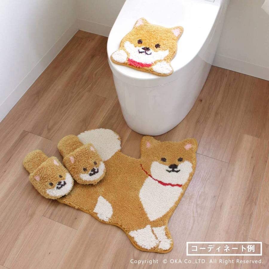 トイレカバー ファンディットアニマル デコレーションマスコット (洗える 豆しば ひつじ トイレカバー おしゃれ) オカ :862257563:マットラグファクトリーYahoo!店 - 通販 - Yahoo!ショッピング トイレカバー ファンディットアニマル デコレーションマスコット (洗える 豆しば ひつじ トイレカバー おしゃれ) オカ :862257563:マットラグファクトリーYahoo!店 - 通販 - Yahoo!ショッピング