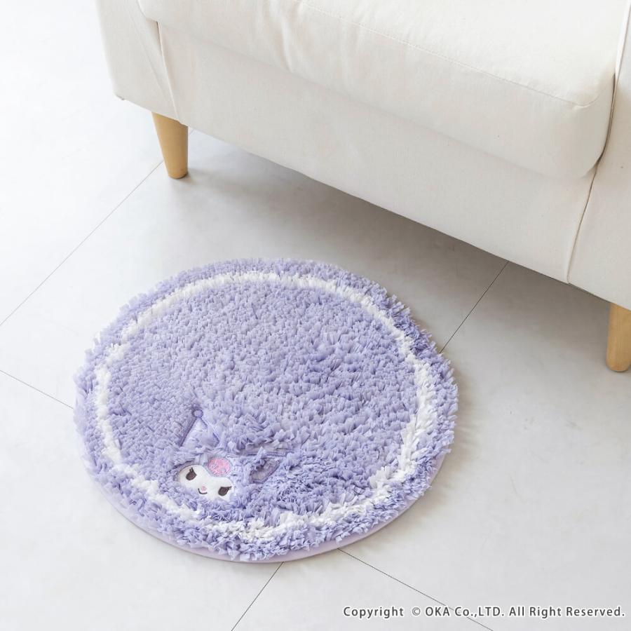 sanrio（サンリオ） バスマット マイメロ クロミ マイメロディ