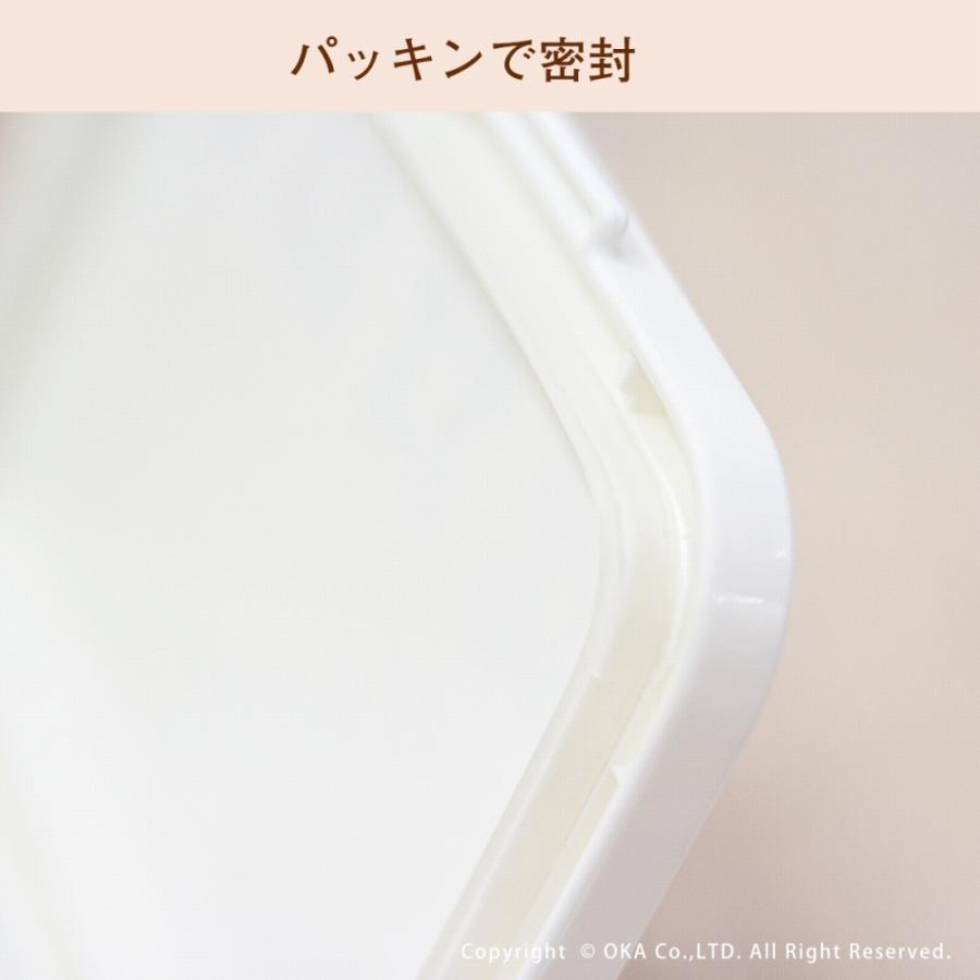 ウェットシートケース お掃除シートケース なごみねこ クロスケース おしりふき ウェットシート トイレシート つめかえ 割れにくい 掃除道具入れ  オカ |  | 05