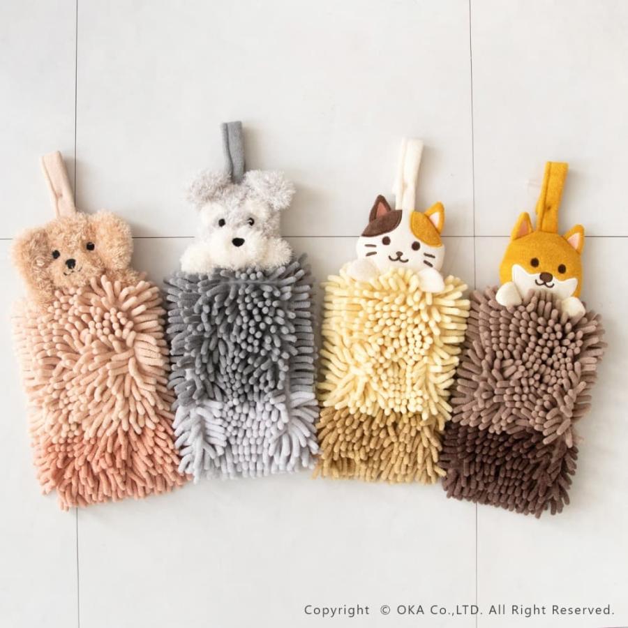 専用♥みかん⭐軽ふわ楽ちん☆マイクロ×コットン♥中バスタオル⭐アニマルパーク オカ タオル ファンディットアニマル モールタオル お手拭きタオル