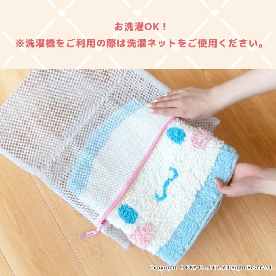 sanrio サンリオ 洗える ダイカット マット ハローキティ sanrio サンリオ 洗える ダイカット マット ハローキティ