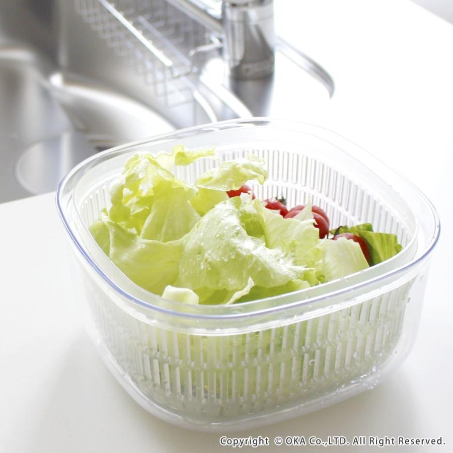 ザル付き保存容器 キッチングッズ PLYS 野菜保存容器 あらう ベジマジ 野菜保存 キッチン用品 便利グッズ キッチン フードロス削減 水切り 野菜水切り オカ :862286321:マットラグファクトリーYahoo!店 - 通販 - Yahoo!ショッピング ザル付き保存容器 キッチングッズ PLYS 野菜保存容器 あらう ベジマジ 野菜保存 キッチン用品 便利グッズ キッチン フードロス削減 水切り 野菜水切り オカ :862286321:マットラグファクトリーYahoo!店 - 通販 - Yahoo!ショッピング