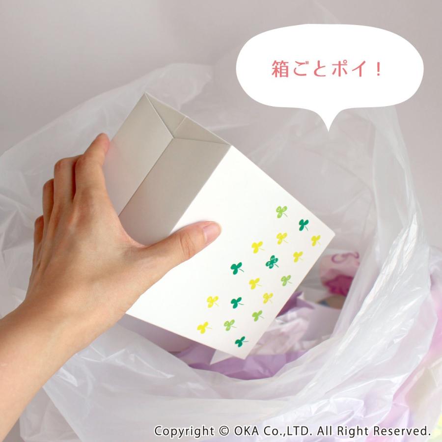 使い捨て サニタリーボックス 5枚入 グリーン 防災グッズ 必要なもの サニタリー トイレコーナーポット サニタリーケース オカ マット ラグファクトリー 通販 Yahoo ショッピング