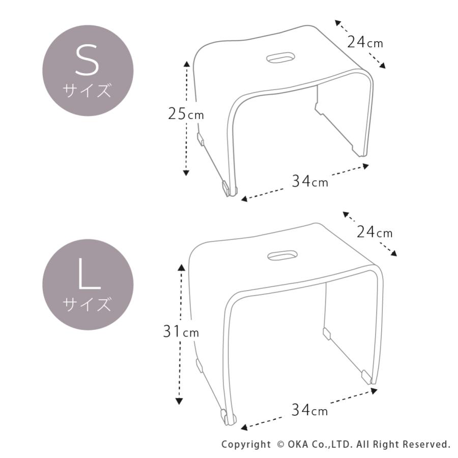 風呂いす 風呂椅子 バスチェア アクリル バスチェア ｌサイズ 高さ 31cm 洗面用具 高級 おしゃれ 北欧 バラ 薔薇 汚れにくい オカ マット ラグファクトリーyahoo 店 通販 Yahoo ショッピング
