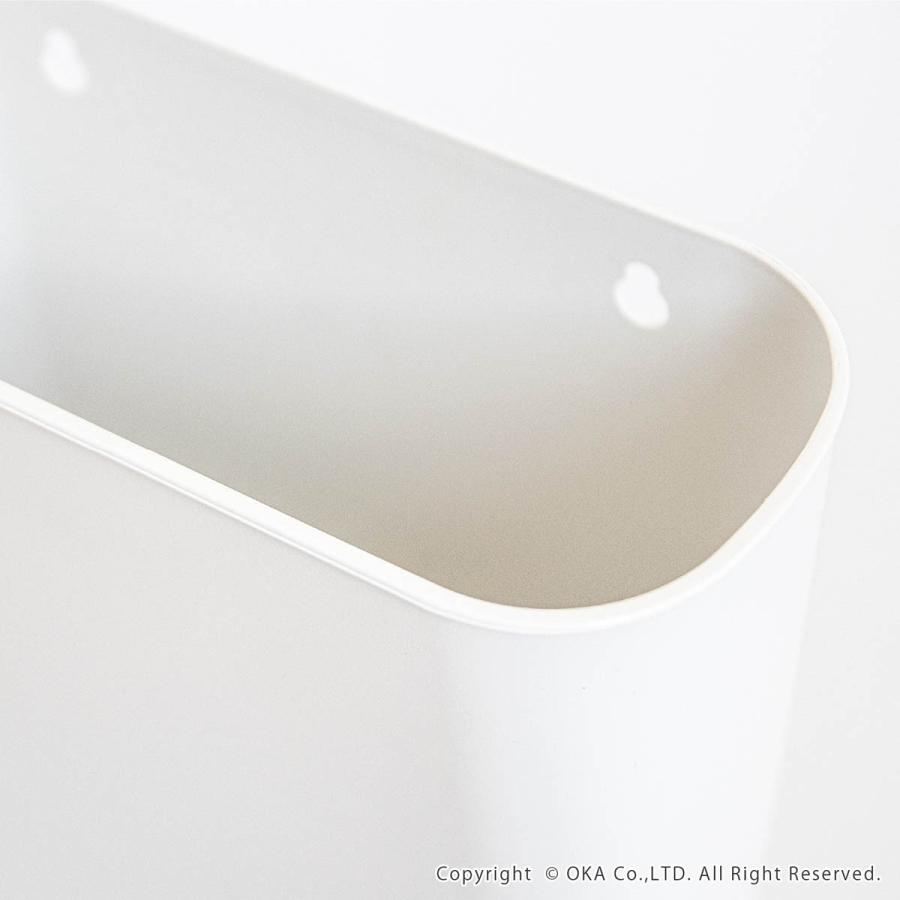 トイレ 収納 棚 我が家べんり化計画 フィルフィット 棚付きポケット 収納 見せる収納 トイレ収納 小物収納 ホワイト 白 トイレシート  オカ |  | 08