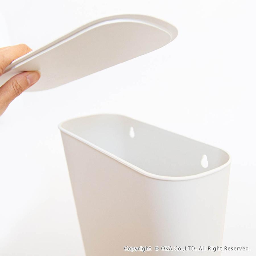 トイレ 収納 棚 我が家べんり化計画 フィルフィット 棚付きポケット 収納 見せる収納 トイレ収納 小物収納 ホワイト 白 トイレシート  オカ |  | 09