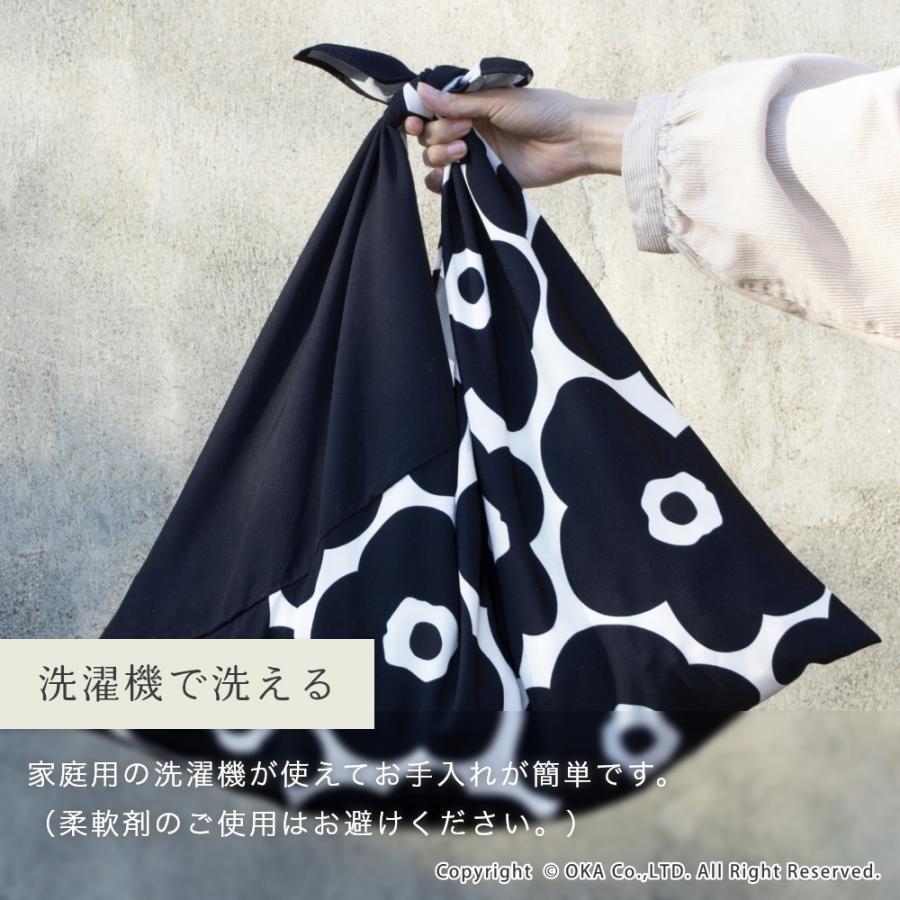 撥水あづま袋 AZUMA 約65×65cm 朝倉染布 あずまトート 大判 日本製