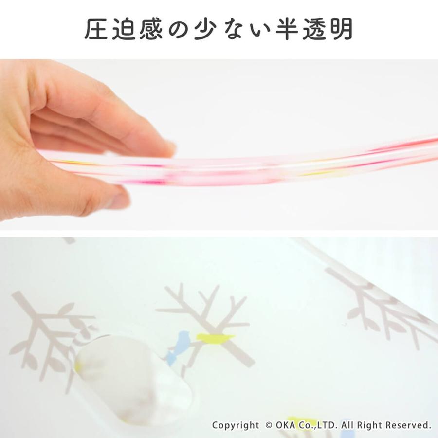 オカ 風呂椅子 洗面器 セット 風呂いす アクリルバスチェア・洗面器