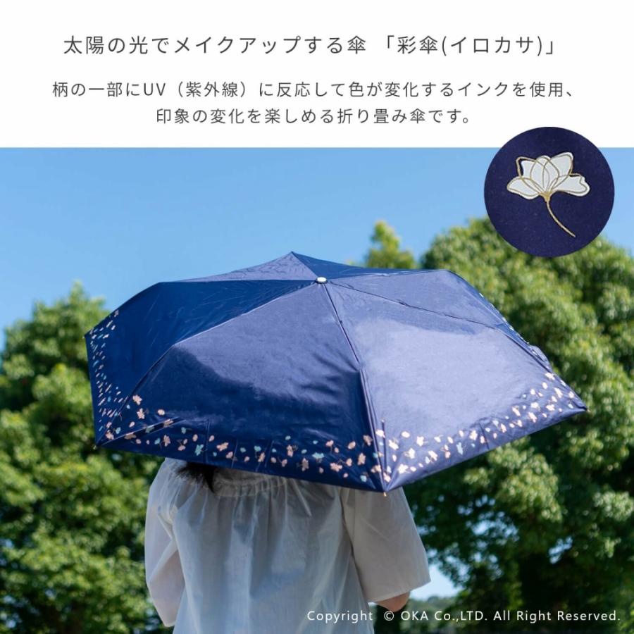 日傘 折りたたみ 折り畳み傘 晴雨兼用 UVカット率99％以上 J字