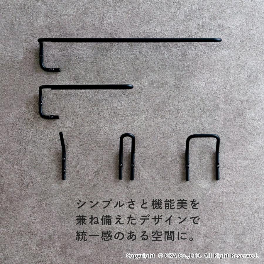 オカ フック 壁掛け アイアン Iフック おしゃれ 金具 アイアン オカ フック 壁掛け アイアン Iフック おしゃれ 金具 アイアン