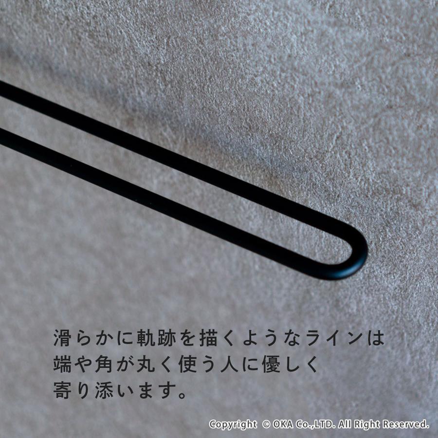 オカ タオルハンガー タオルバー タオルハンガーM おしゃれ オカ タオルハンガー タオルバー タオルハンガーM おしゃれ