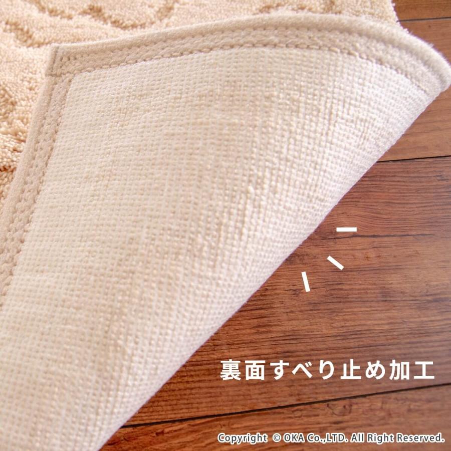 乾度良好 バスマット 2枚セット 福袋 2026 洗える 吸水 速乾 レトロ